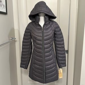 Michael Kors puffer coat